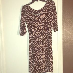 Bcbg fun midi dress! Great for any occasion!